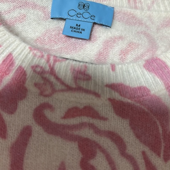 Woman’s short sleeve sweater - Picture 6 of 6